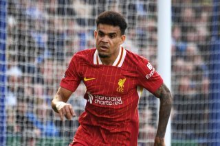 Le Colombien Luis Diaz a quitté Liverpool après trois saisons pour rejoindre le Bayern Munich. KEYSTONE/AP/Rui Vieira